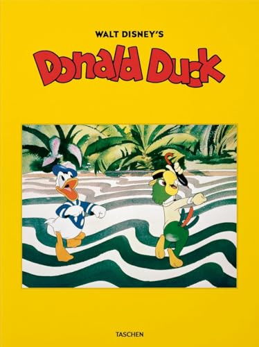 Walt Disney's Donald Duck. The Ultimate History