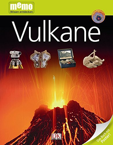 Vulkane (memo Wissen entdecken)