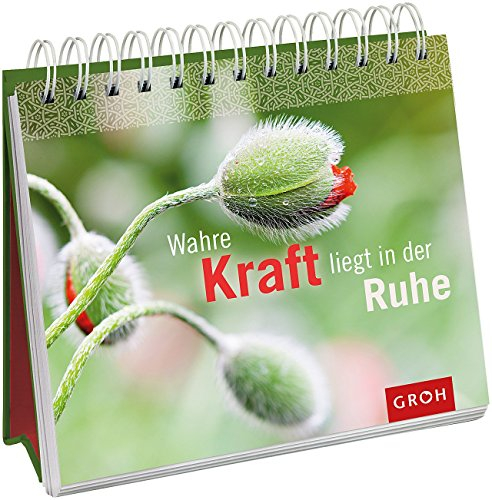 Wahre Kraft liegt in der Ruhe