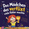 Das Mädchen, das verflixt viele Fehler machte: Ein Kinderbuch über den Mut, Fehler zu machen, daraus zu lernen und voller Selbstvertrauen und Positivität in die Zukunft zu schauen