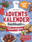 Adventskalender Kochbuch für Teenager – Kochen wie ein Pro: Weihnachtsküche trifft Partyfood. 31 coole und easy Rezepte bis Silvester