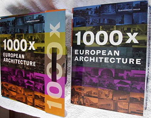 1000 x European Architecture