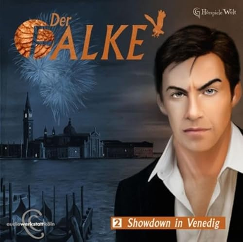 Der Falke 2 - Showdown in Venedig