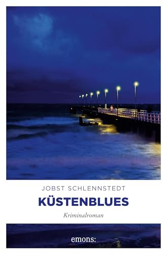 Küstenblues: Kriminalroman (Kommissar Andresen)