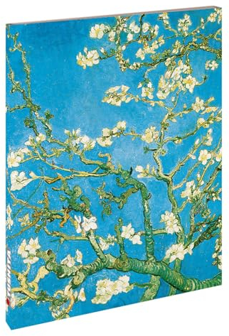 Vincent van Gogh - Mandelbaumzweige: Blankbook (Blankbook (RB906))