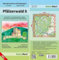 Pfälzerwald 8: Wanderkarte mit Radwegen, Blatt 42-544, 1 : 25 000, Annweiler a.T., Bad Bergzabern, Dahn, Hauenstein, Klingenmünster, Weißenburg: ... (NaturNavi Wanderkarte mit Radwegen 1:25 000)