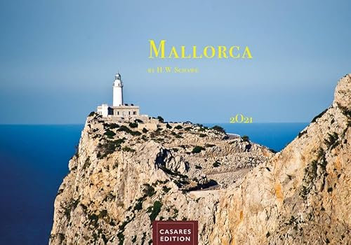 Mallorca 2021 S 35x24cm