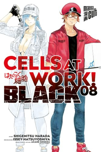 Cells at Work! BLACK 8