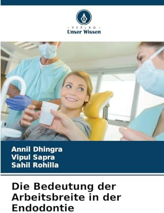 Die Bedeutung der Arbeitsbreite in der Endodontie