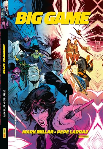 PANINI COMICS