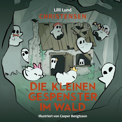 Die kleinen Gespenster im Wald