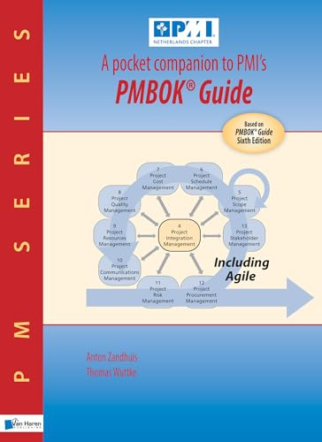 A Pocket Companion to Pmi's Pmbok(r) Guide: Based on Pmbok(r) Guide (PM Series)