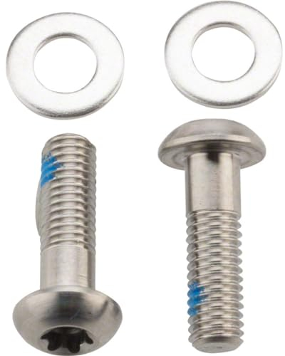 Sram Schrauben-2031061813 Bremsen/bremsanlagen, Grau, One Size