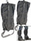 Outdoor Saxx Strapazierfähige Wasserdichte Gamaschen, Unigröße, Paar, schwarz