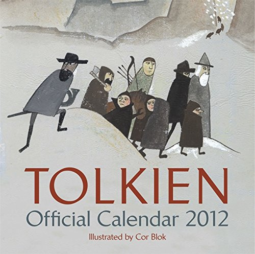 Tolkien Calendar 2012
