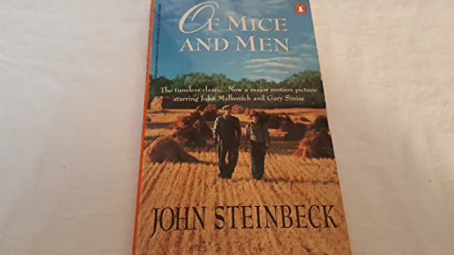 Of Mice And Men: The Play
