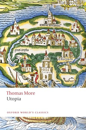 Utopia (Oxford World's Classics)