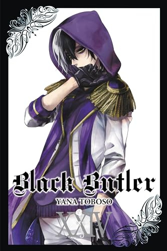 Black Butler, Vol. 24 (Volume 24)