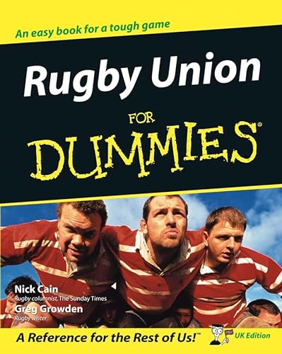 Rugby Union for Dummies
