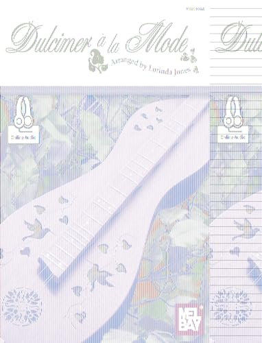Dulcimer a la Mode: Includes Online Audio