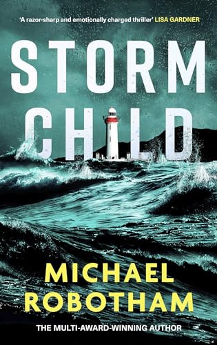 Storm Child: The new Cyrus and Evie thriller from the No.1 bestseller