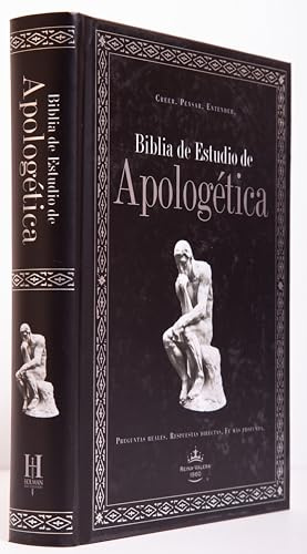 Biblia de Estudio de Apologetica