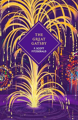 The Great Gatsby: The sprayed edge gift edition of Fitzgerald's glittering Jazz Age tale (Vintage Collector's Classics)