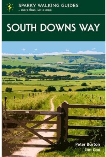 South Downs Way (Sparky Walking Guides)