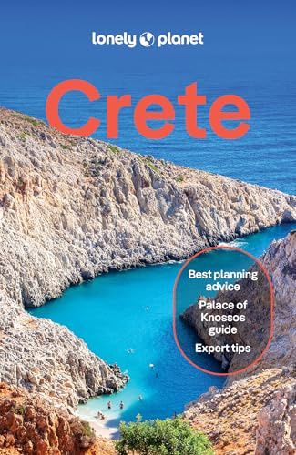 Crete 9ed -anglais-: Plan the Trip of a Lifetime | Detailed Itineraries & Maps | Insider Tips | Covers Hania, Rethymno, Iraklio and more