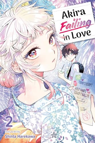 Akira Failing in Love, Vol. 2