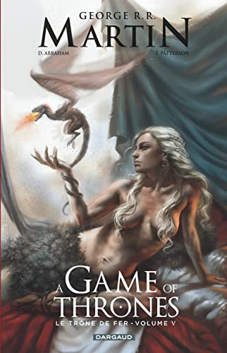 A Game of Thrones 5: Le Trône De Fer Album