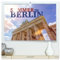 SOMMER IN BERLIN (hochwertiger Premium Wandkalender 2025 DIN A2 quer), Kunstdruck in Hochglanz