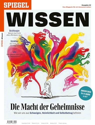 Die Macht der Geheimnisse: SPIEGEL WISSEN