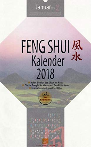 Feng-Shui-Kalender 2023