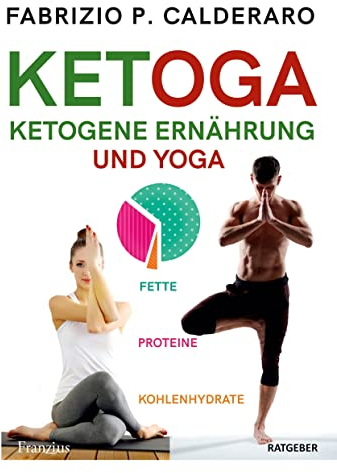 Ketoga: Ketogene Ernährung und Yoga
