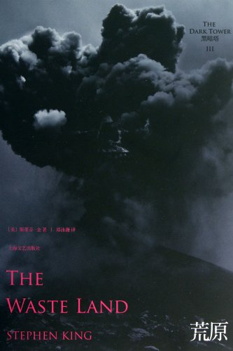 Der Dunkle Turm, Band 3: Tot / The Dark Tower 3, The Waste Lands (Chinesisch)
