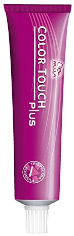 Wella Professionals Color Touch Plus 77/07 Mittelblond Intensiv Natur Braun 60 ml