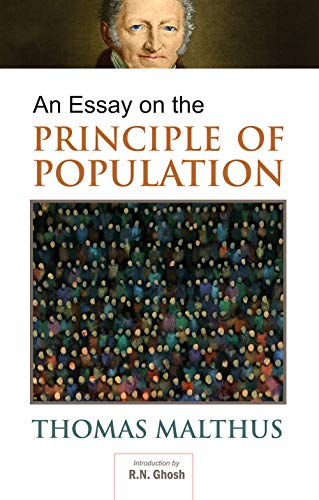 An Essay on the Principle of Population