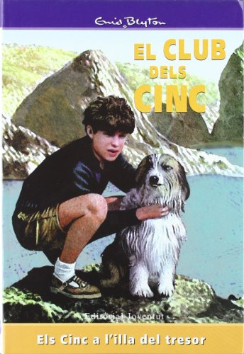 Els Cinc a l'illa del tresor (EL CLUB DELS CINC)