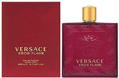 Versace Eros Flame for Men 6.7 oz Eau de Parfum Spray