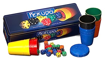 University Games Perudo Game