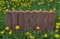 Edge Stein Form Log Einfassung Bordüre Form ABS Kunststoff Putz Beton Zement # BR12