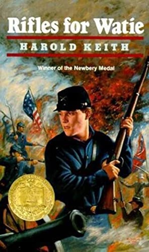 Rifles for Watie: A Gripping Tale of a Young Soldier's Journey Through the Civil War's Harsh Realities