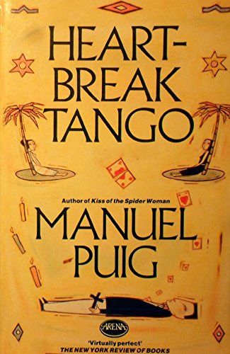 Heartbreak Tango: A Serial (Arena Books)