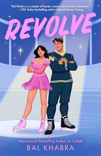 Revolve (Off the Ice, Band 3)