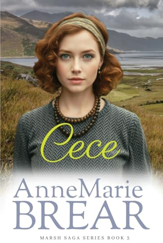 Cece (The Marsh Sagas, Band 3)