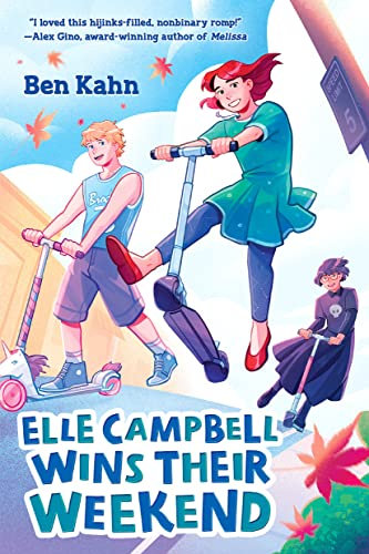 Elle Campbell Wins Their Weekend