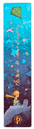 Saint-Exupéry, The Little Prince (Embellished Manuscripts Collection) Bookmark