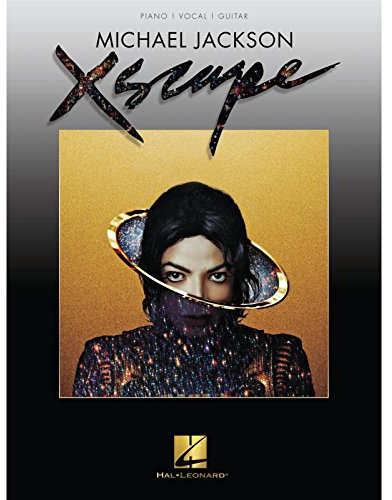 Xscape -PVG Artist Songbook-: Noten, Songbook für Klavier, Gesang, Gitarre