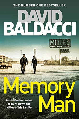 Memory Man: The Gripping Thriller You Won't Be Able To Forget (Amos Decker series, 1)